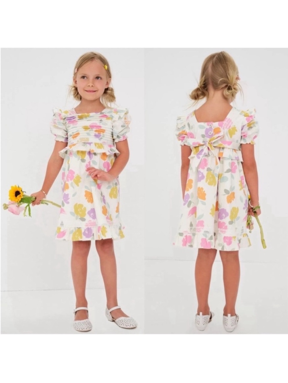 For Love And Lemons Shona Ruffled Lace Dress